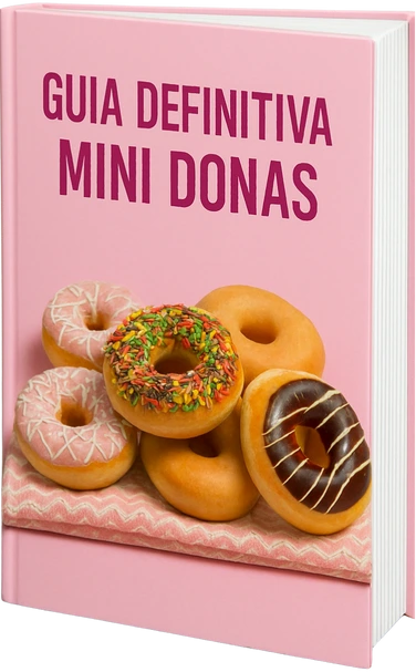 Guía Definitiva de Mini Donas