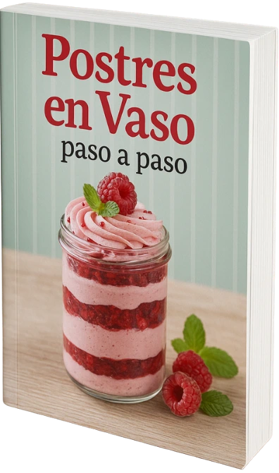 Guía Postres en Vaso